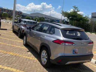 Toyota Cross