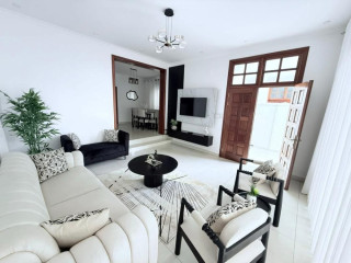 Kibagabaga House for rent in Kigali