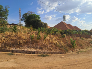 Kimironko Residential Plot For Sale 130million