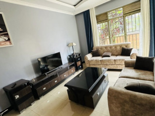Kibagabaga 1 bedroom furnished apartment for rent in Kigali