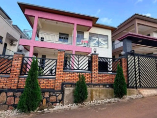 Kibagabaga unfurnished 4bedrooms house for rent at 1,2M in good location
