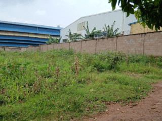 Plot for sale in ndere at agood place