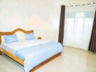 Fully furnished house for rent in Kicukiro kagarama