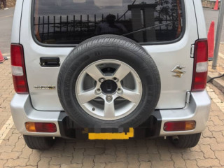 Suzuki jimmy
