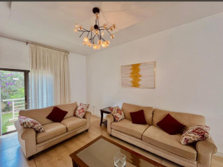 Vision city Furnished house for rent in Kigali