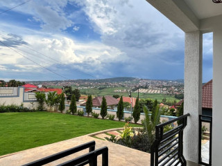 Kigali fully furnished apartment for rent in Kabeza