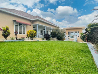 Kibagabaga very affordable villa for sale at 350M(240K USD) on tarmac roas