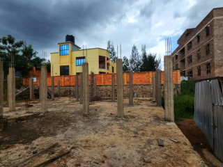 Kigali Nice plot for sale in Kibagabaga