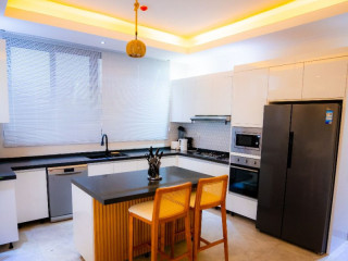 🏡 Full furnished apartment for Rent – Kibagabaga, Kigali: [***]