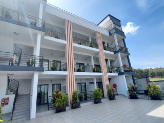 Kigali furnished apartment for rent in Kicukiro