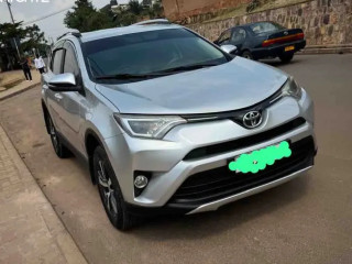 Toyota RAV4 Akagera 2016 Automatic For Sale