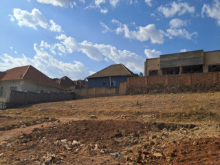 Kabeza Residential Plot For Sale 40million