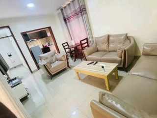 Remera near Amahoro stadium furnished 1 bed 1 bath at 500k