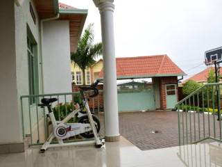 FF244. Kibagabaga. kibagabaga nice fully furnished house for rent in Kigali Rwanda