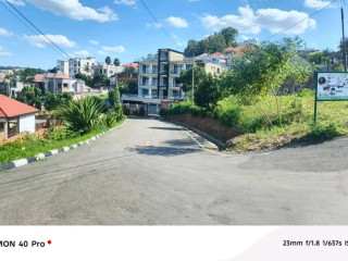 Kibagabaga Residential Plot for sale 180million