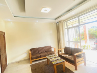 Kimironko fully furnished apartment for rent in Kigali