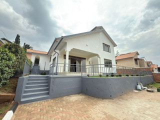 Ep 124 Gacuriro Gacuriro -umucyo estate very nice unfurnished house for rent very nice house for rent