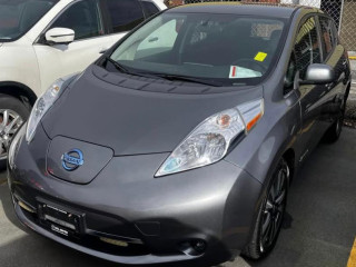 Nissan full electrical