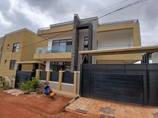Full furnished house for rent in Kibagabaga