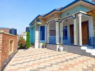 Kigali Fully furnished house for rent in Kanombe