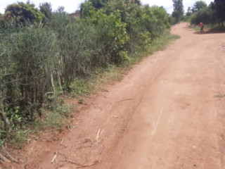 Land for sale in Gahanga Kigali Rwanda