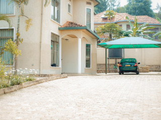Gacuriro very nice unfurnished House for rent in Kigali
