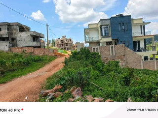 Kicukiro kagarama plot for sale