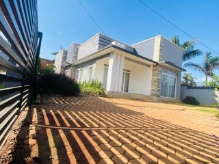 House for rent in Masaka, Opposite IRCAD