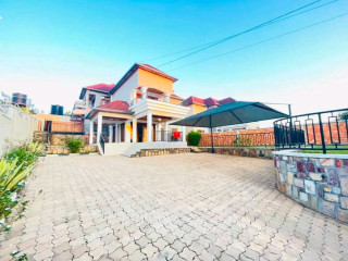 Kibagabaga unfurnished 4bedrooms house for rent at $2000 in good location