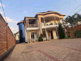 This is beautiful fully furnished house for rent in kibagabaga