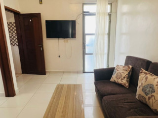 Kigali furnished apartment for rent in Gacuriro near simba center