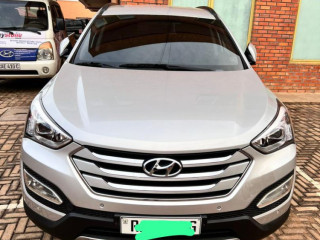 Hyundai santafe