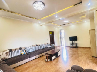 Fully furnished apartment for rent in Kacyiru near US embassy