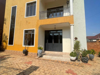 Kigali House for rent in Kicukiro Niboye