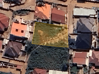 Prime 710sqm Development Land in Kicukiro Nyarugunga (Kuba Demobe) - 72M