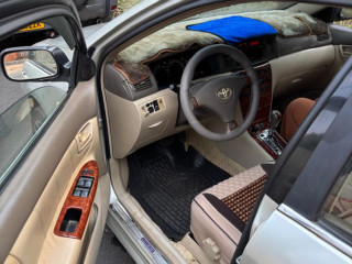 Corolla altis