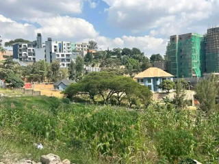 Gishushu plot for sale