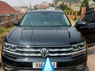 Ep 099 : CAR TYPE: 2020 Teramont VW