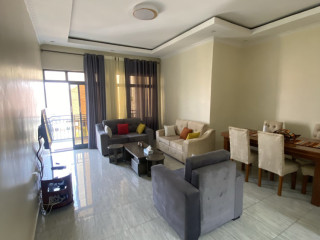 Kigali furnished apartment for rent in Kagarama Muyange