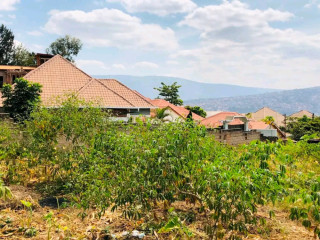 Gisozi Residential Plot for sale 120million