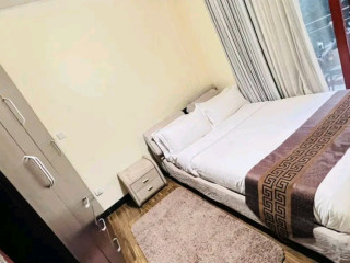 Kigali furnished apartment for rent in Remera