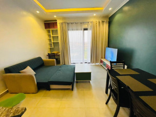Kigali modern Luxury one bedroom apartment for rent in Nyarutarama