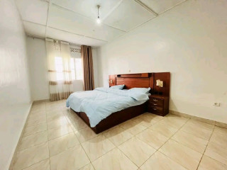 Kibagabaga furnished 2bedrooms apartment for rent at 800k in good location