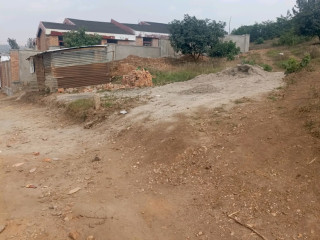 Kigali plot for sale in Kagarama