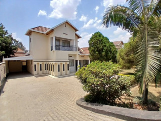 This is beautifully fully furnished house for rent in gacuriro