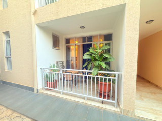 Kibagabaga nice fully furnished Apartment for rent in Kigali