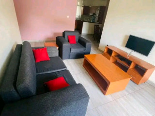 Remera near Amahoro stadium 2bed 2bath furnished apartment at 600k. Call or WhatsApp [***] 