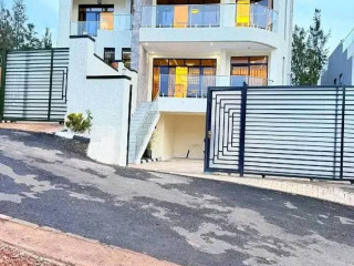Kigali Rwanda House for sale in Kibagabaga