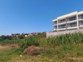 Plot for sale at kicukiro