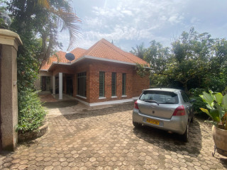 Kigali Residential house for rent in Kimihurura